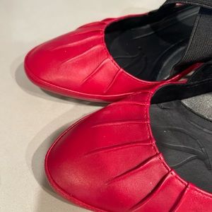 NURTURE LEATHER SHOES